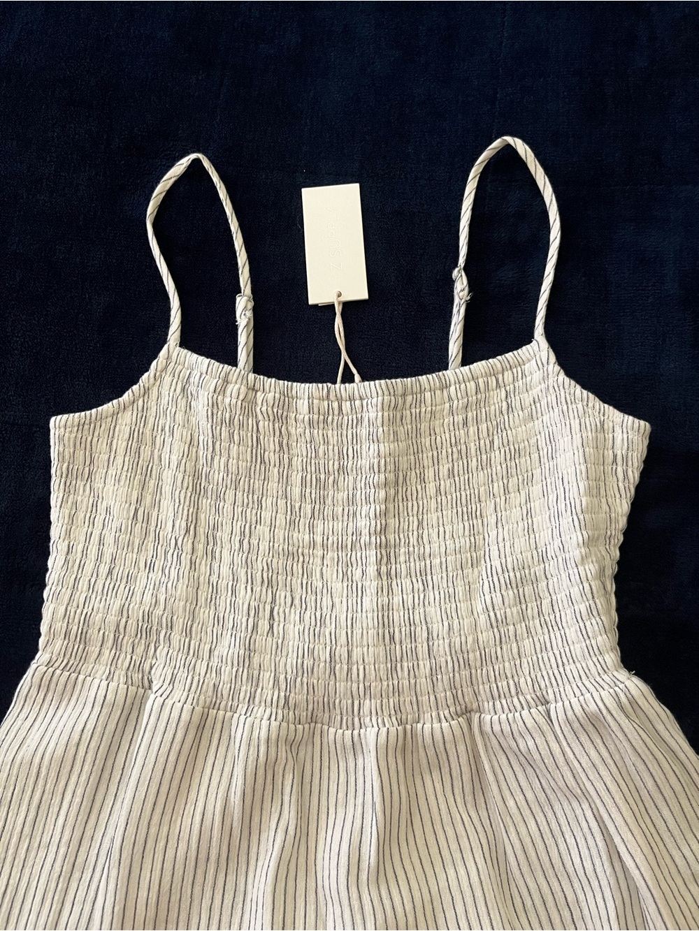Z Supply Striped Dress - Picture 4 of 10